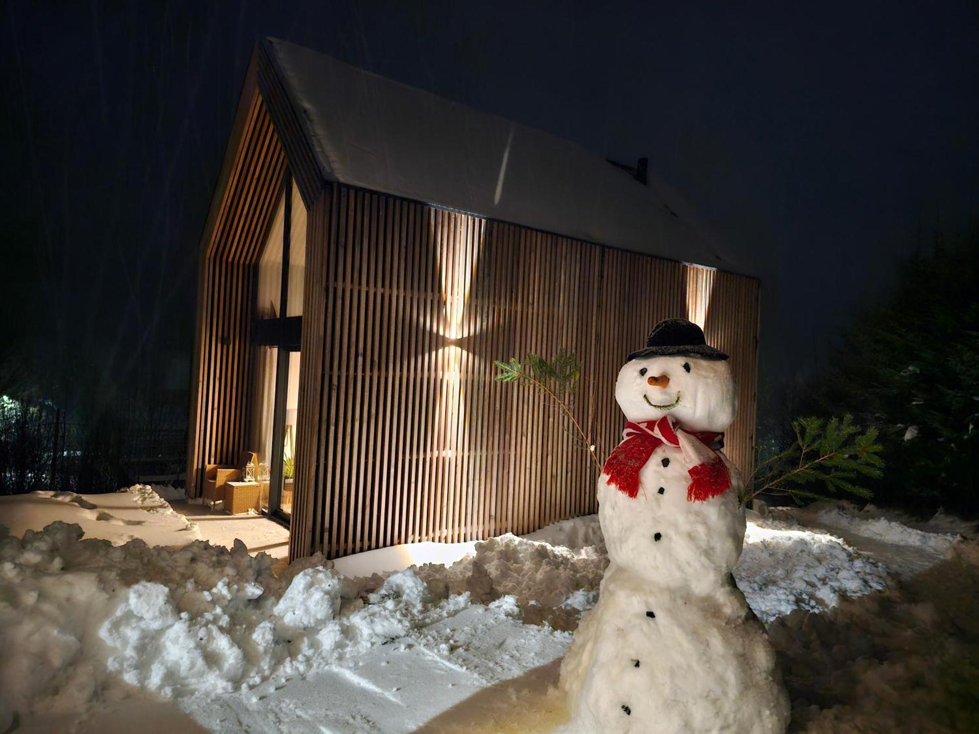 Domki Pod Lasem - Domek Sosnowy Stronie Śląskie Extérieur photo
