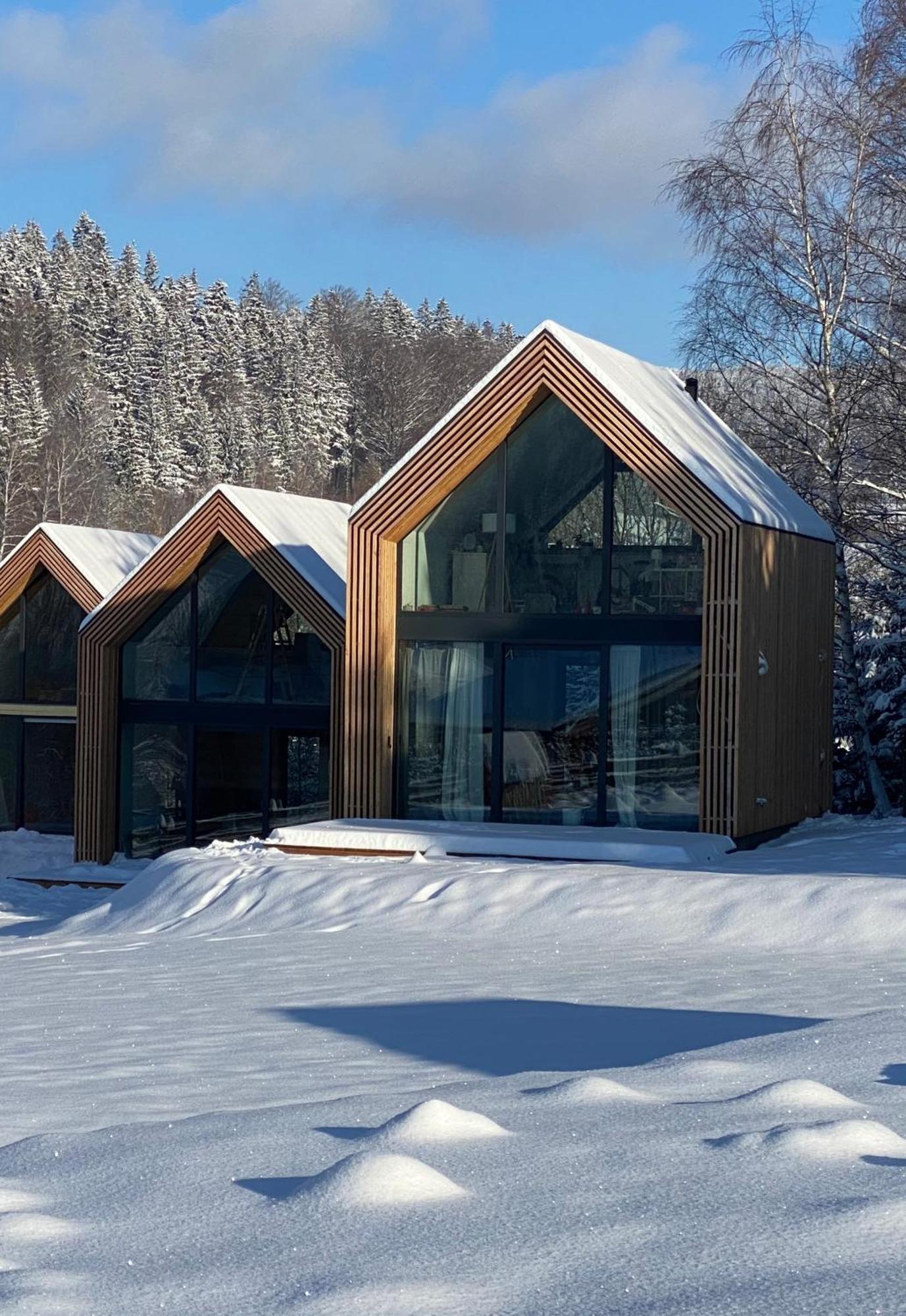Domki Pod Lasem - Domek Sosnowy Stronie Śląskie Extérieur photo
