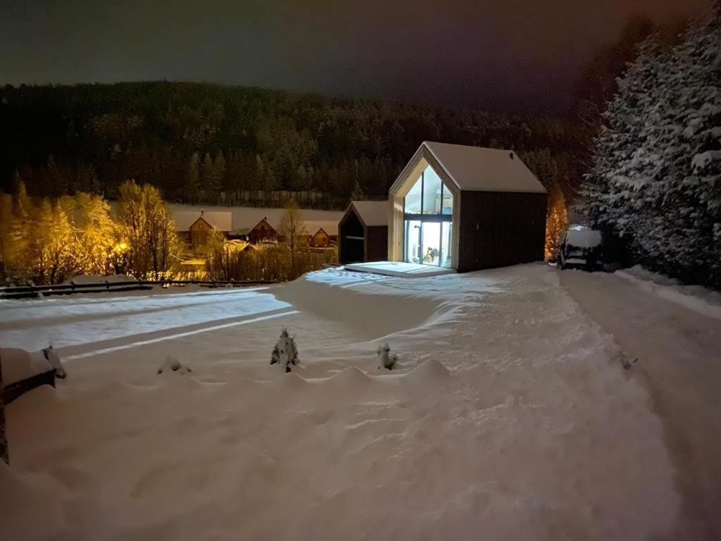 Domki Pod Lasem - Domek Sosnowy Stronie Śląskie Extérieur photo
